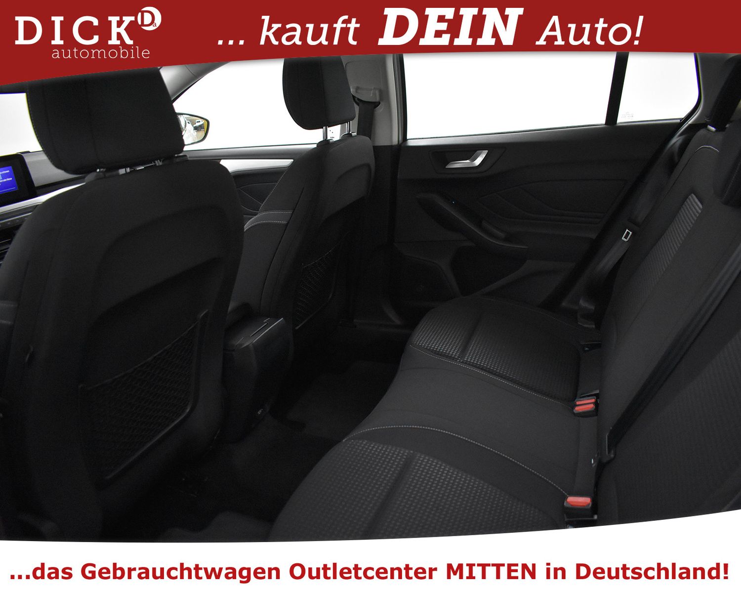 FORD Focus Tur. 1.5d Cool&Con NAVI+LED+KAMER+TEMP+DAB - Image 19