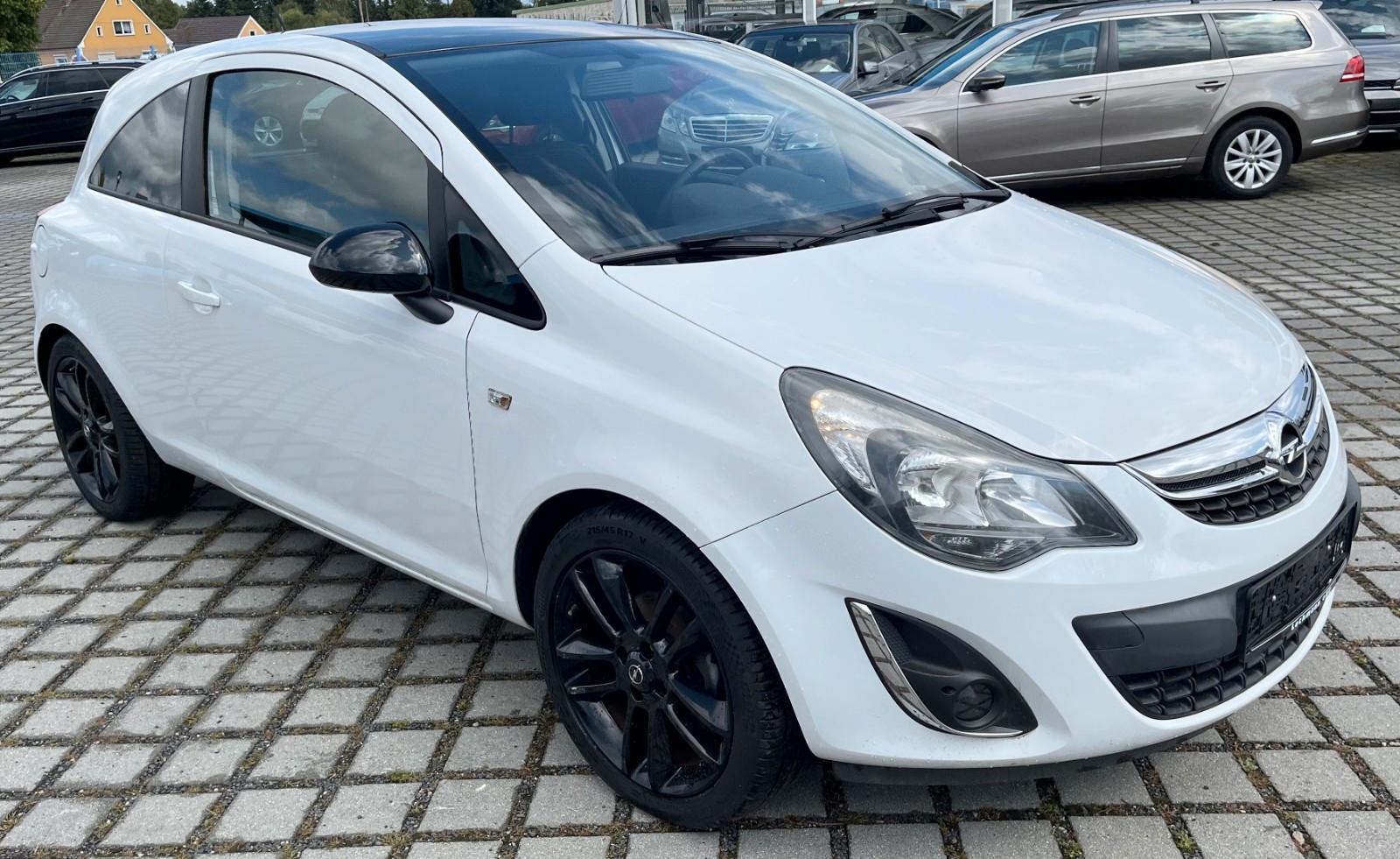 Opel Corsa 1.4 Color Edition SHZ+LHZ/PDC