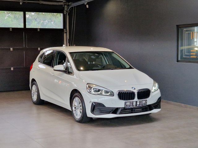 BMW 218d Active Tourer Advantage*Facelift*Klimaauto*