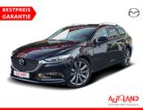 Mazda 6 2.0 Sports-Line LED 360° ACC Bose Head-Up Navi - gebrauchte Mazda Kombis