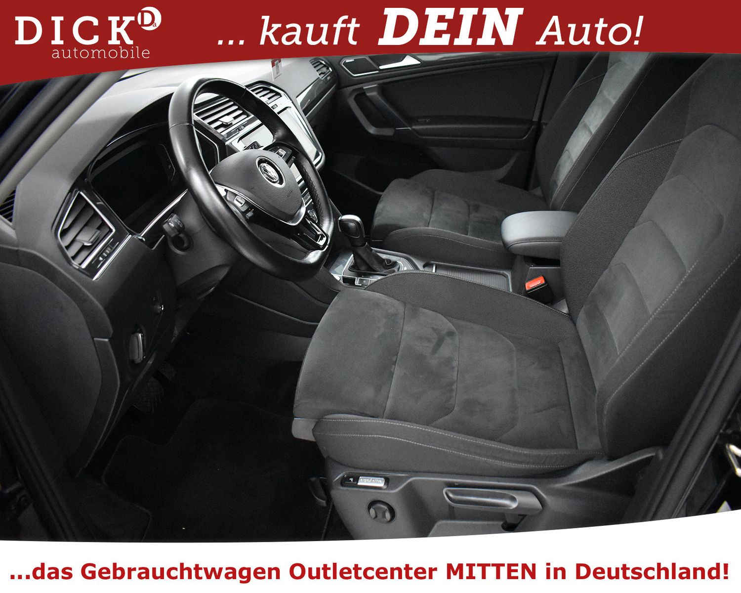 VW Tiguan Allsp 2.0d 4Mat Highl PANO+VIRTU+AHK+VOLL - Image 10