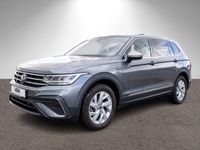 Volkswagen Tiguan Allspace - Vorschau Bild 2