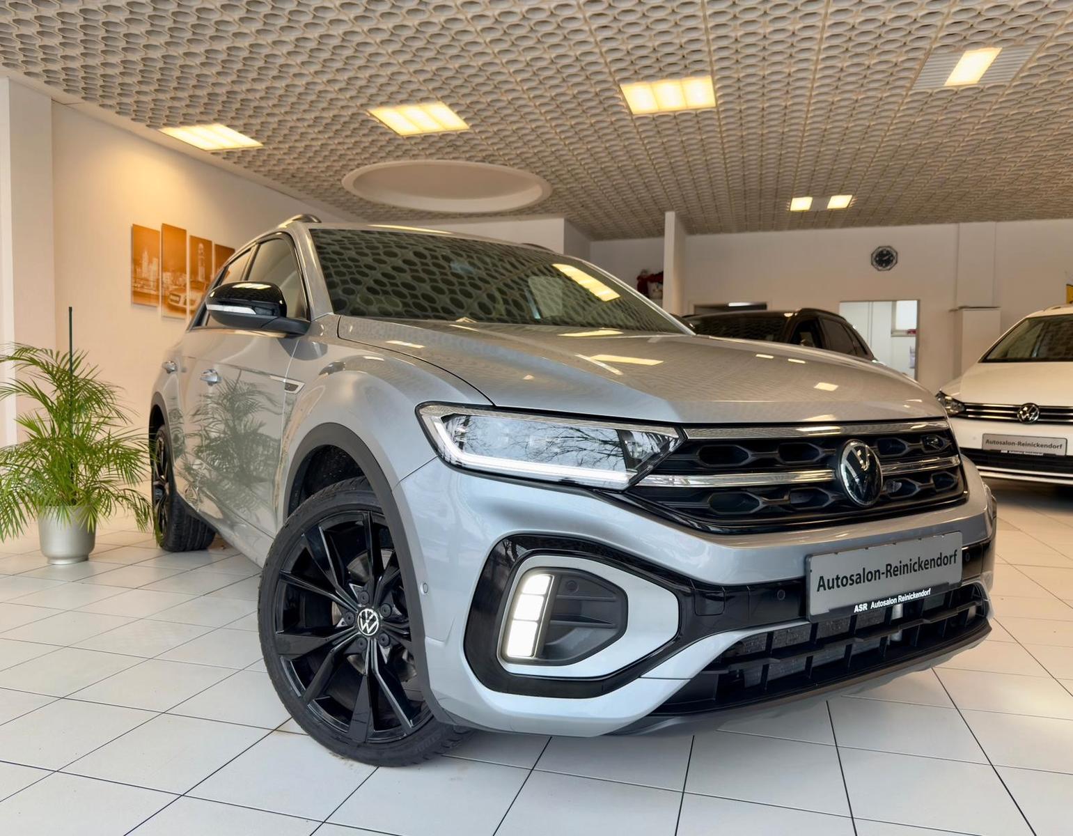 Volkswagen T-Roc 1.5 TSI DSG R-Line*ACC*AHK*LED*Navi*SHZ*