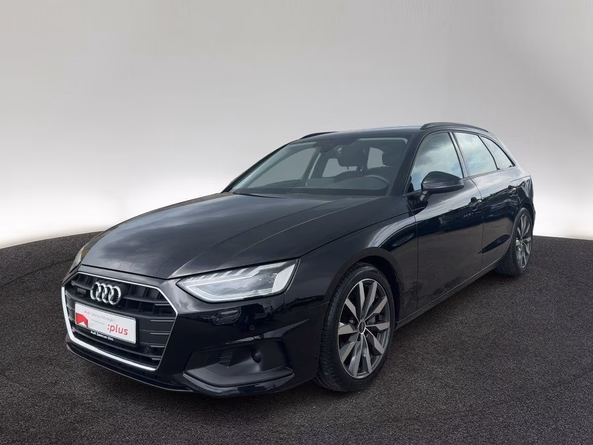 Audi A4 Avant 40 quattro TDI MATRIX NAVI+ PDC SHZ