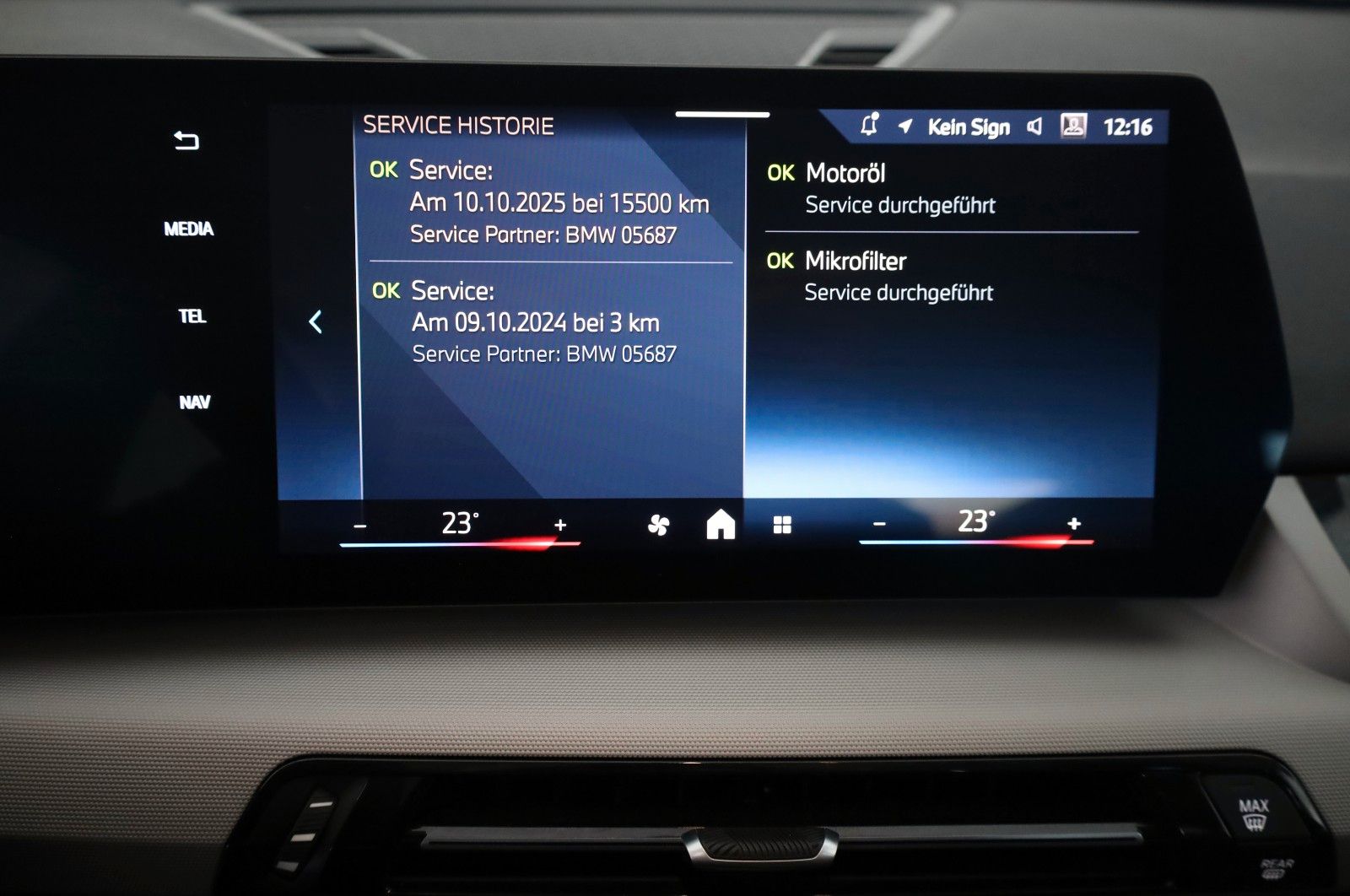 Fahrzeugabbildung BMW X1 xDrive25e,Navi,LED,Kamera,SH,CarPlay