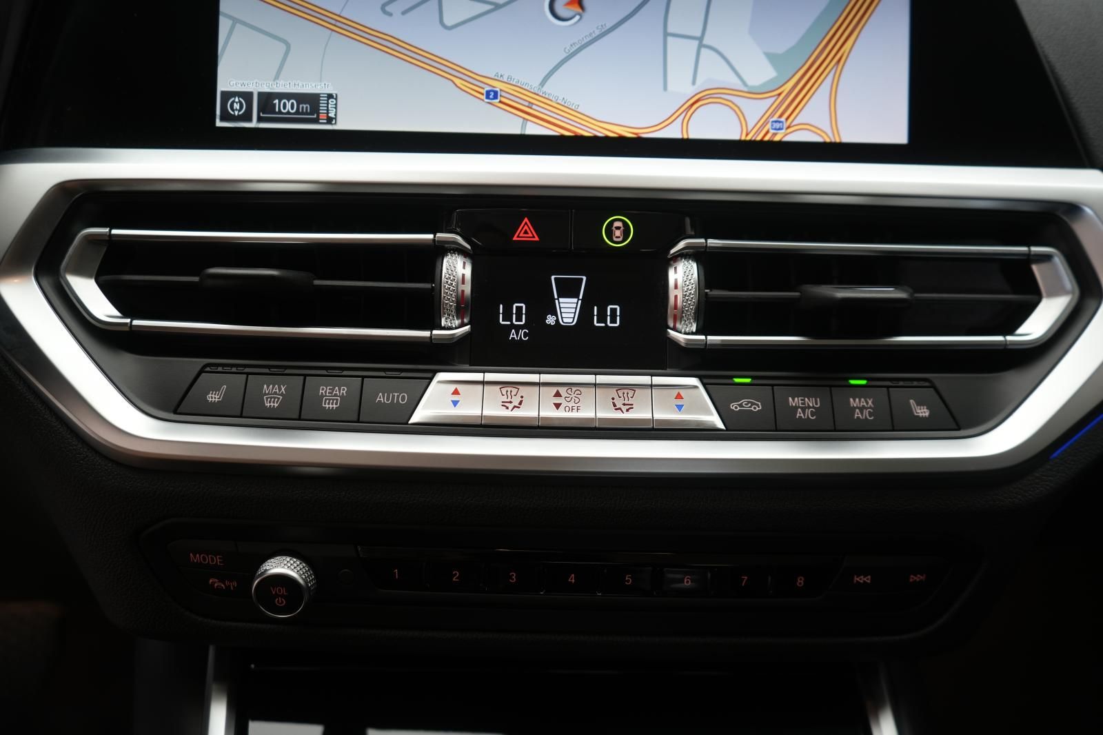 BMW 320 d Advantage Navi/LED/Kamera foto 15