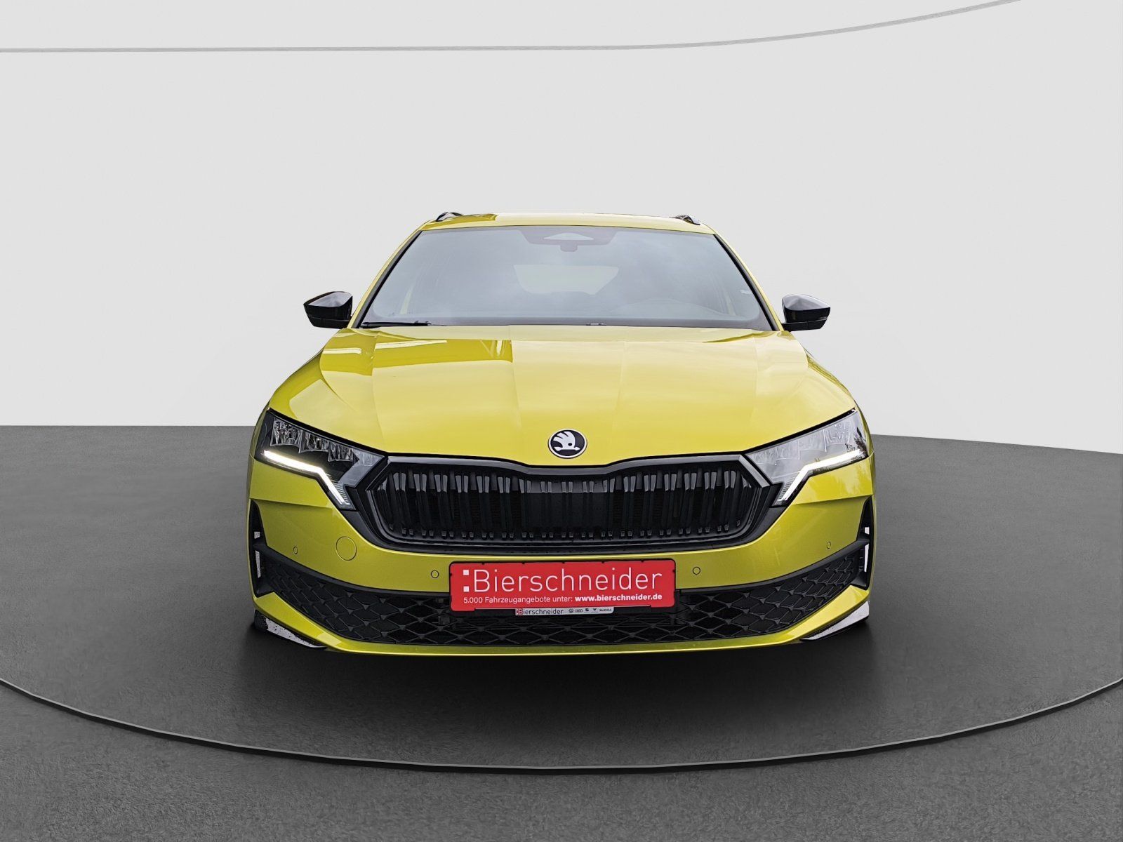 Skoda Octavia Combi 2.0 TDI DSG Sportline AHK RFK SITZ imagem 3