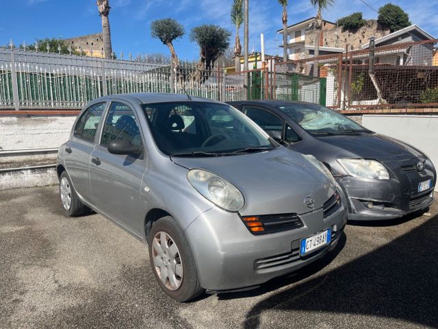 Nissan Micra 1.5d 65CV 5 porte Acenta CONTO VEND