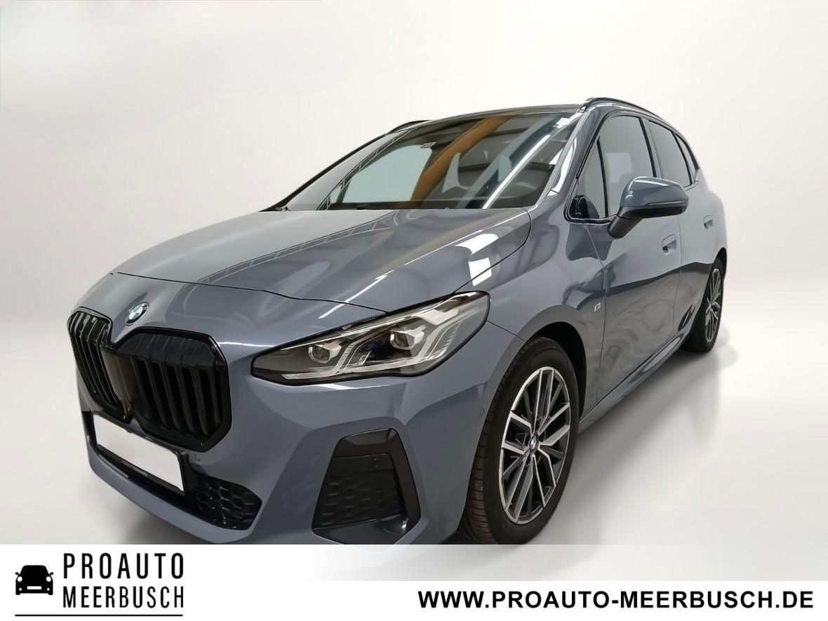 BMW 218i Active Tourer M Sport AHK/HUD/MMRY/PANO/360