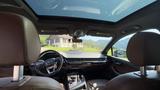 Audi Q7 3.0 TFSI 7 Sitze Pano Leder braun Tüv 10/26 - Audi Q7: Geländewagen