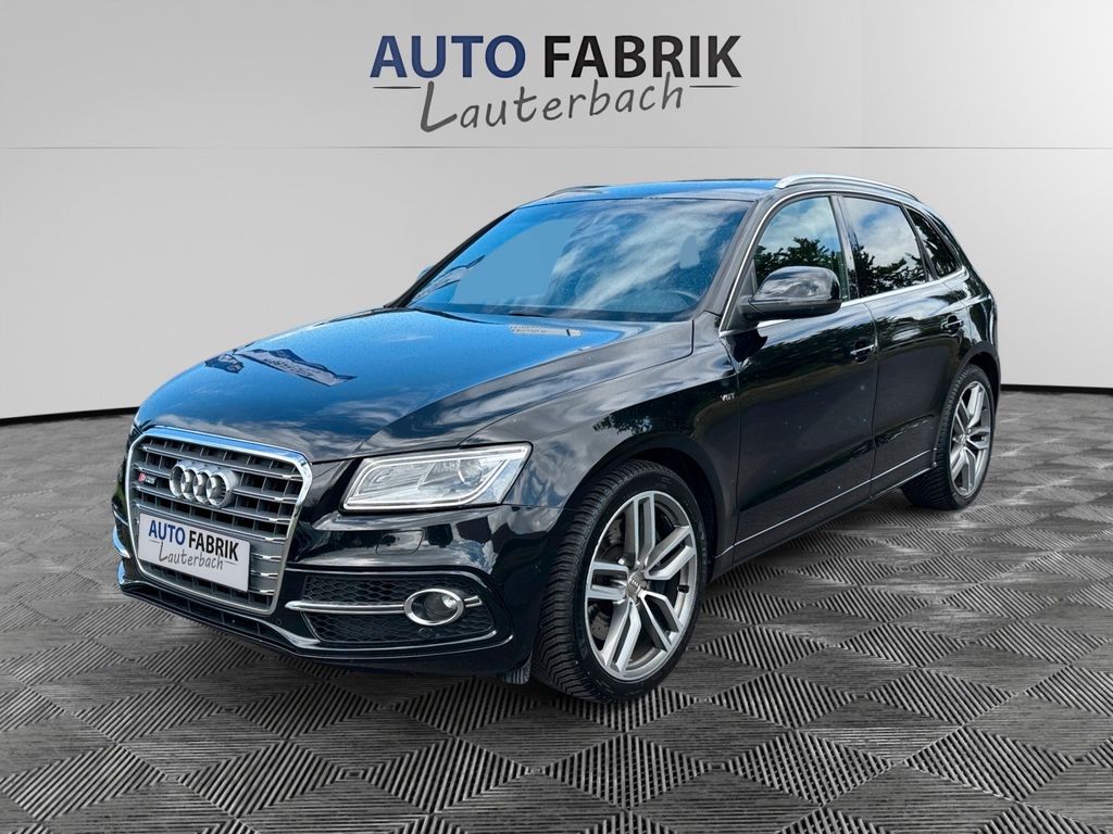 Angebot ansehen Audi SQ5