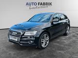 Audi SQ5 3.0 TDI quattro-AUTOMATIK-PANO-KAMERA - gebrauchte Audi SQ5 aus dem Jahr 2014