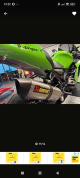 Kawasaki Zx12r auch Tausch - Angebote