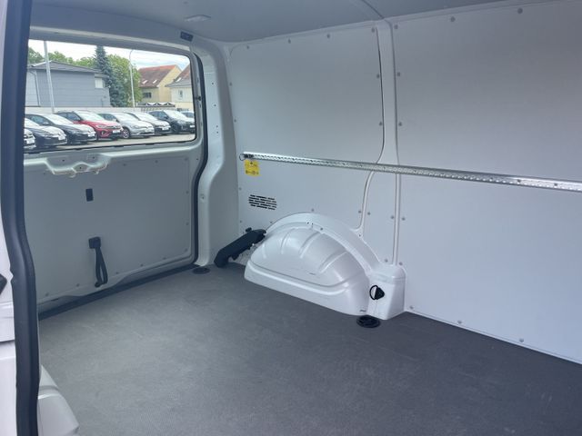 T6.1 Kasten AHK Sitzheizung ParkPilot