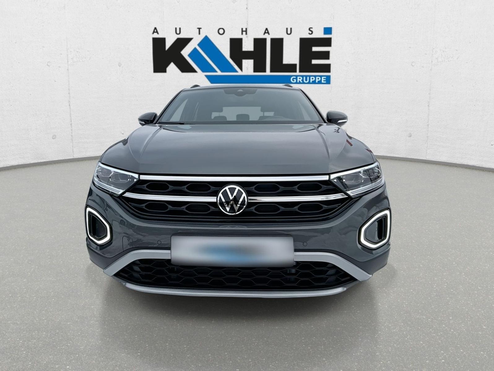 Volkswagen T-Roc 2.0 TDI DSG Style BlackStyle IQ.DRIVE AHK
