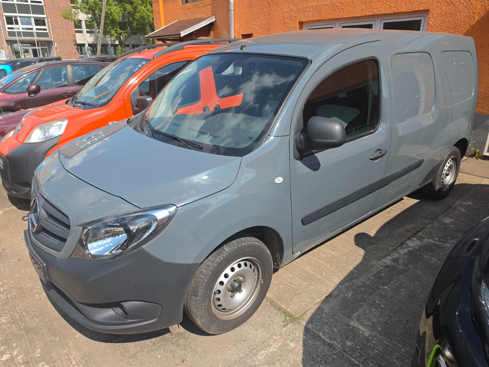 Mercedes-Benz Citan Kasten 109/111 CDI extralang mit Motor sch
