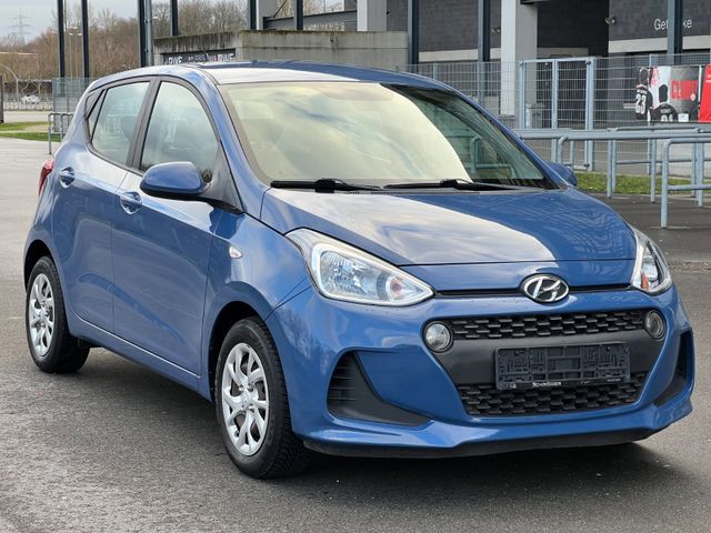 Hyundai i10 Trend *LPG*SITZHZ*ALLWETTER*STANDHEIZUNG-