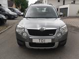 Skoda Yeti 1.6 TDI GreenLine/ 1 Hand - Skoda Yeti: Greenline
