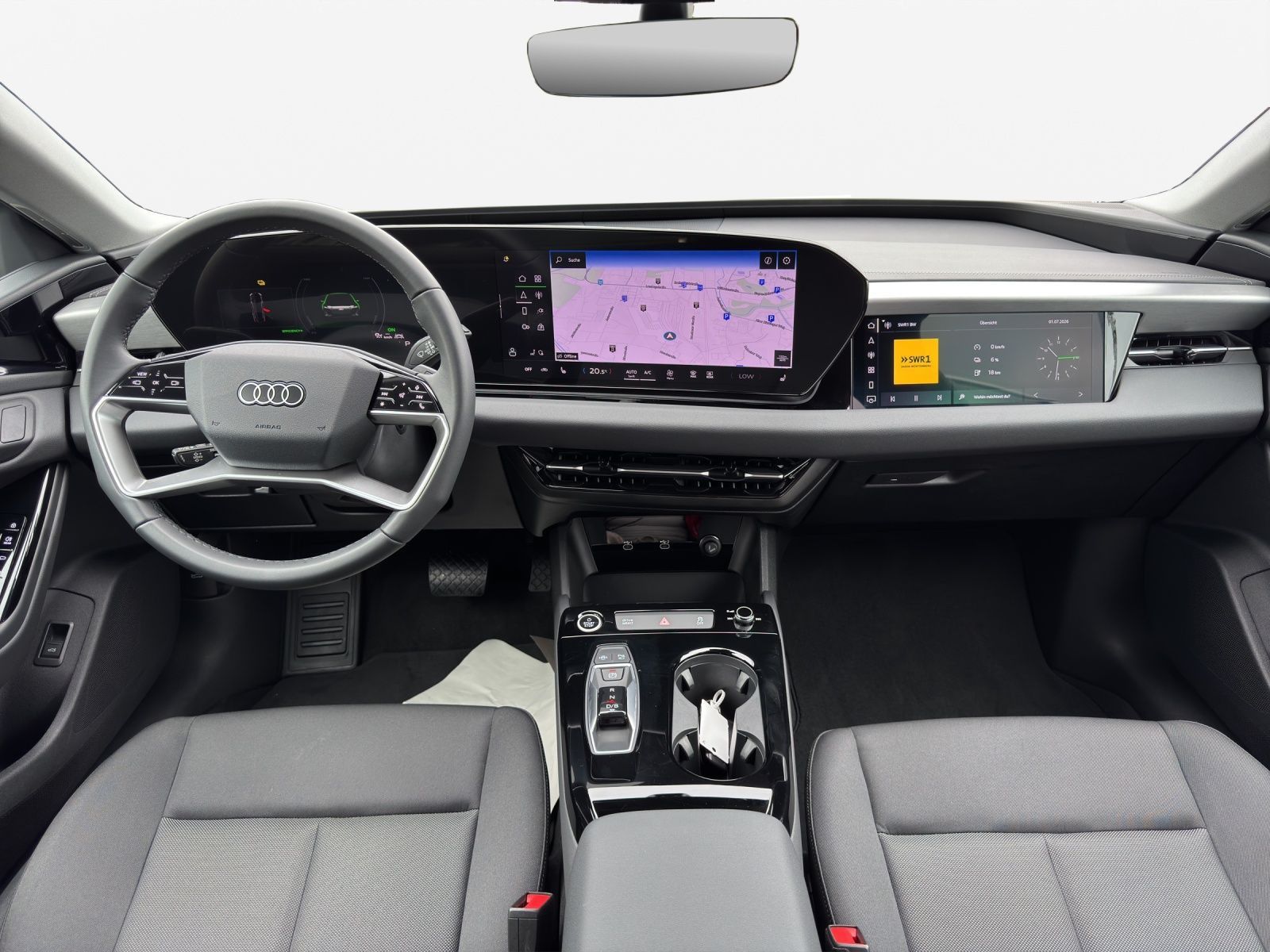 Audi A6 e-tron - Bild 5