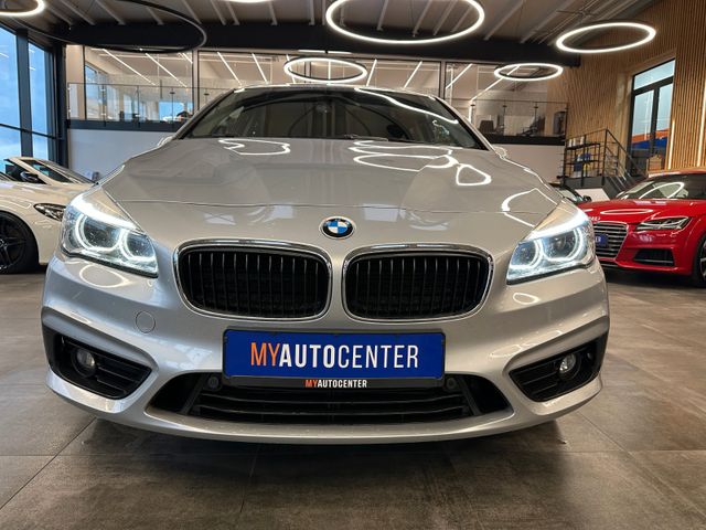 BMW 218 d Active Tourer*Klima*AHK*LED*Navi*Bluetooth