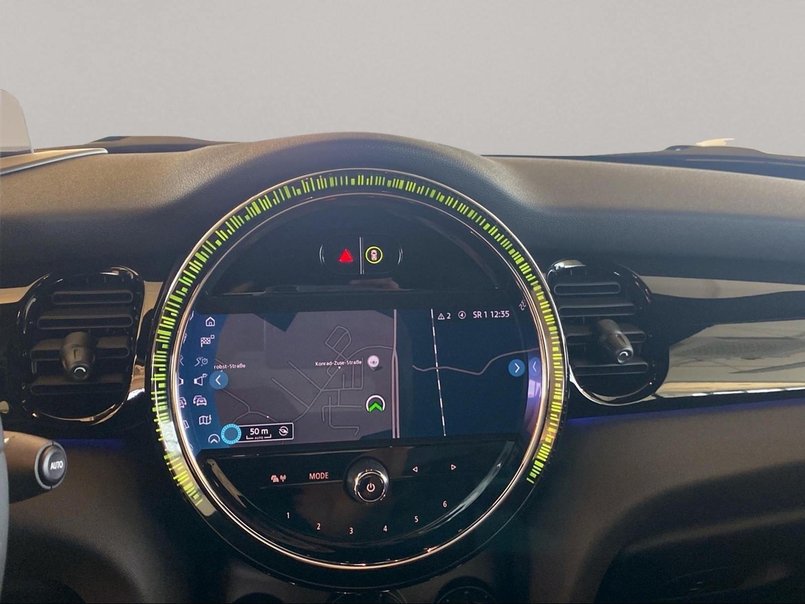 MINI Cooper S Cabrio Navi Harman/K Head-Up Kamera