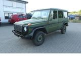 Mercedes-Benz G 280 CDI Greenliner Professional langer Radstan - Mercedes-Benz G 280: Cdi