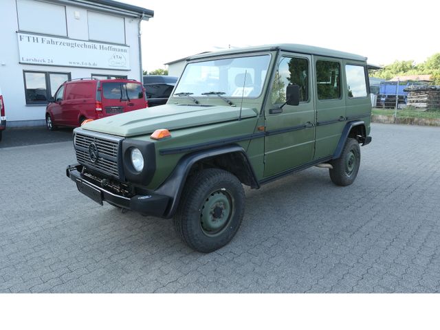 Mercedes-Benz G 280 CDI Greenliner Professional langer Radstan