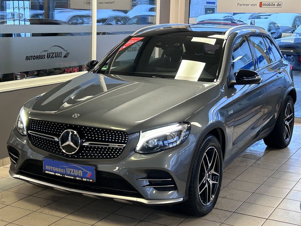 MERCEDES-BENZ GLC 43 AMG