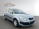 Kia Rio 1.4 EX Basis*Klima*Tüv Neu*1.Hand*AHK* - Kia Gebrauchtwagen von 2005