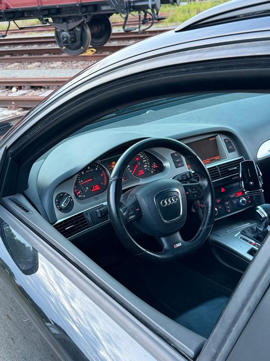 Audi A6 2006 — photo 5