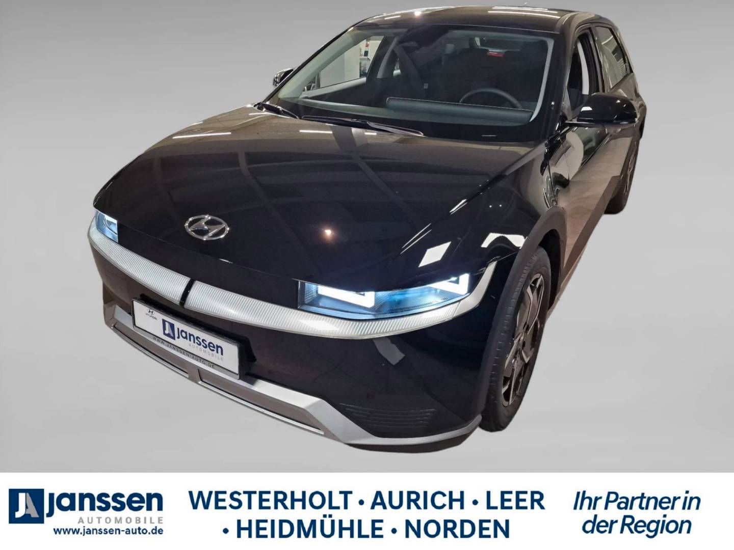 Fahrzeugabbildung Hyundai IONIQ 5 58kWh/ DYNAMIQ-Paket inkl. LED-Paket/Aut