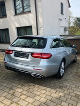 Mercedes-Benz E 200 T AVANTGARDE Autom.  1.Hand, Garantie, - Mercedes-Benz E 200 in Bochum