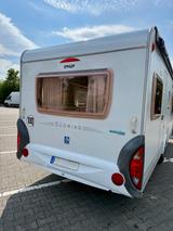 Knaus SÜDWIND 550 KU - Knaus Südwind 550