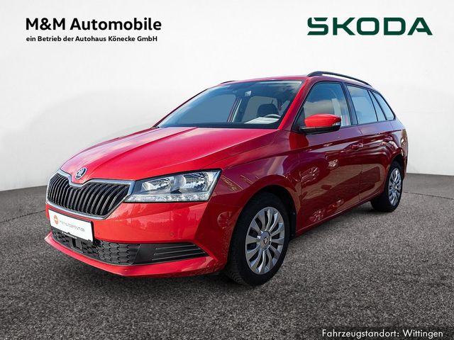 Skoda Fabia Combi 1.0 TSI Ambition KLIMA KAMERA SHZ