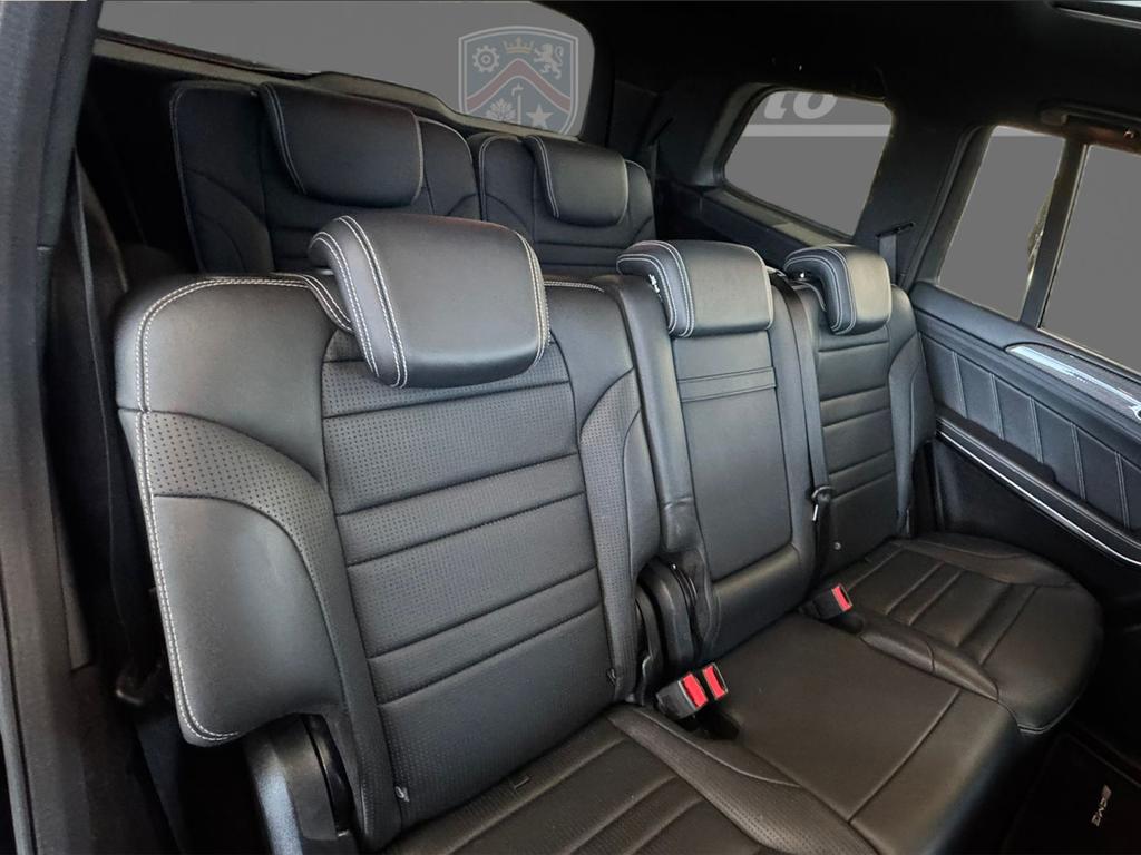 Mercedes-Benz GLS 63