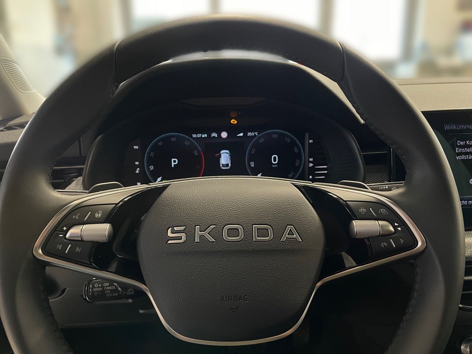Skoda Scala - Bild 11