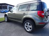 Skoda Yeti Ambition Outdoor - Skoda: Grün