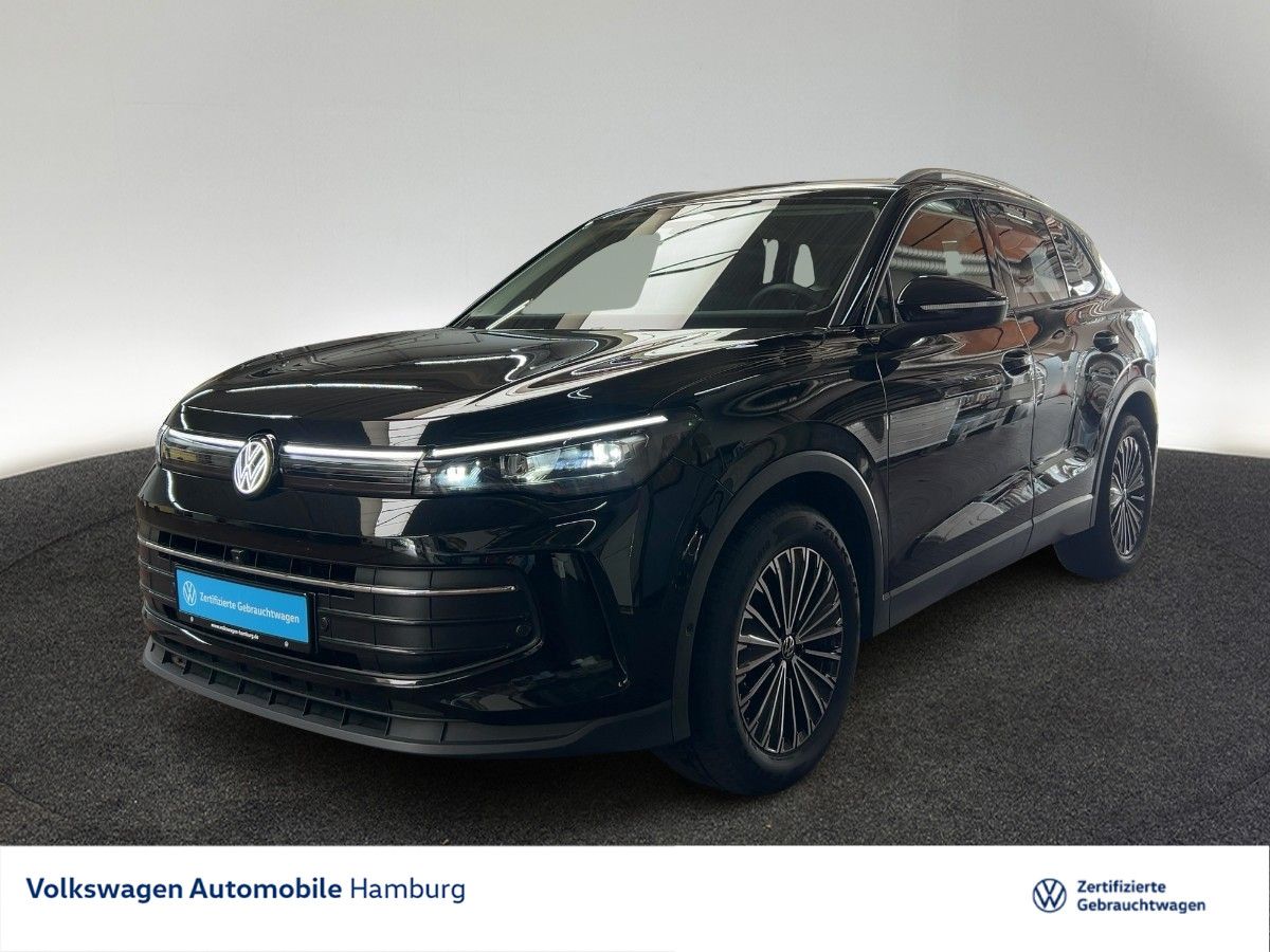 Volkswagen Tiguan 1.5 eTSI Goal DSG LED 360°Kamera Sitzhzg