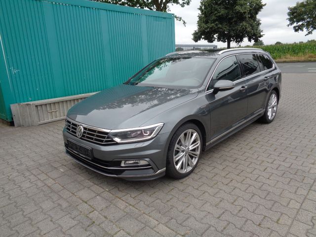 VW Passat Variant Highline  4Motion R-Line Panorama