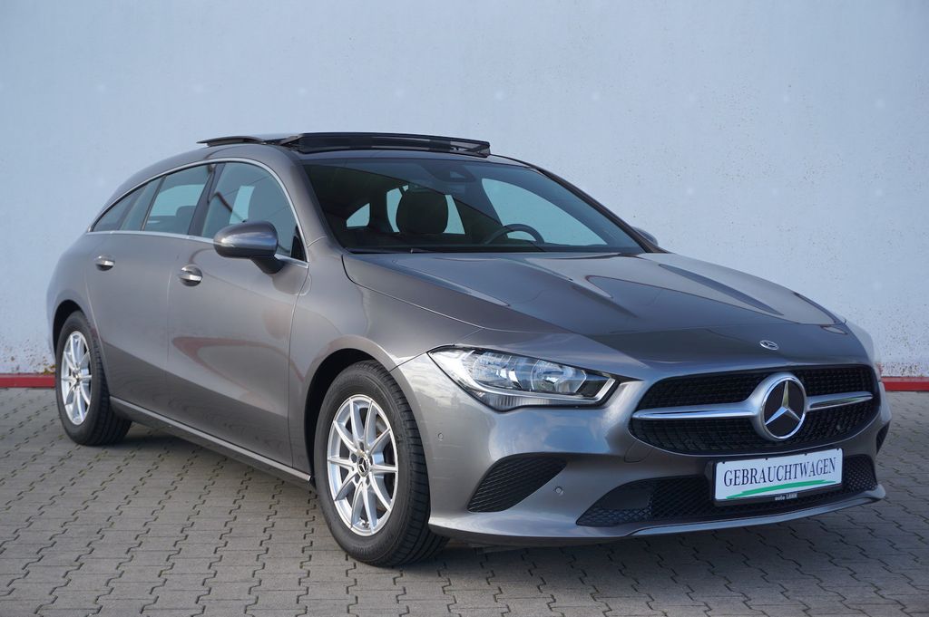 Image of Mercedes-Benz CLA 180 Shooting Brake