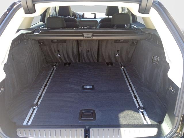 BMW 520 d Touring Park-Assistent Luftfederung AD Nav