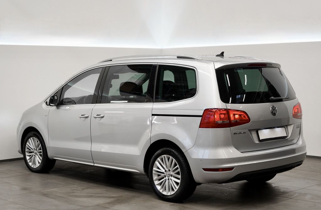 Vw Sharan