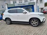 Ssangyong REXTON 2.2 Diesel e-XDi 220 Sapphire 4WD AT - Ssangyong: Weiß