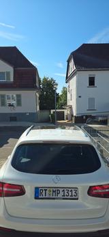Mercedes-Benz *Comand*Pano*Distronic  - Mercedes-Benz GLC-Klasse von privat