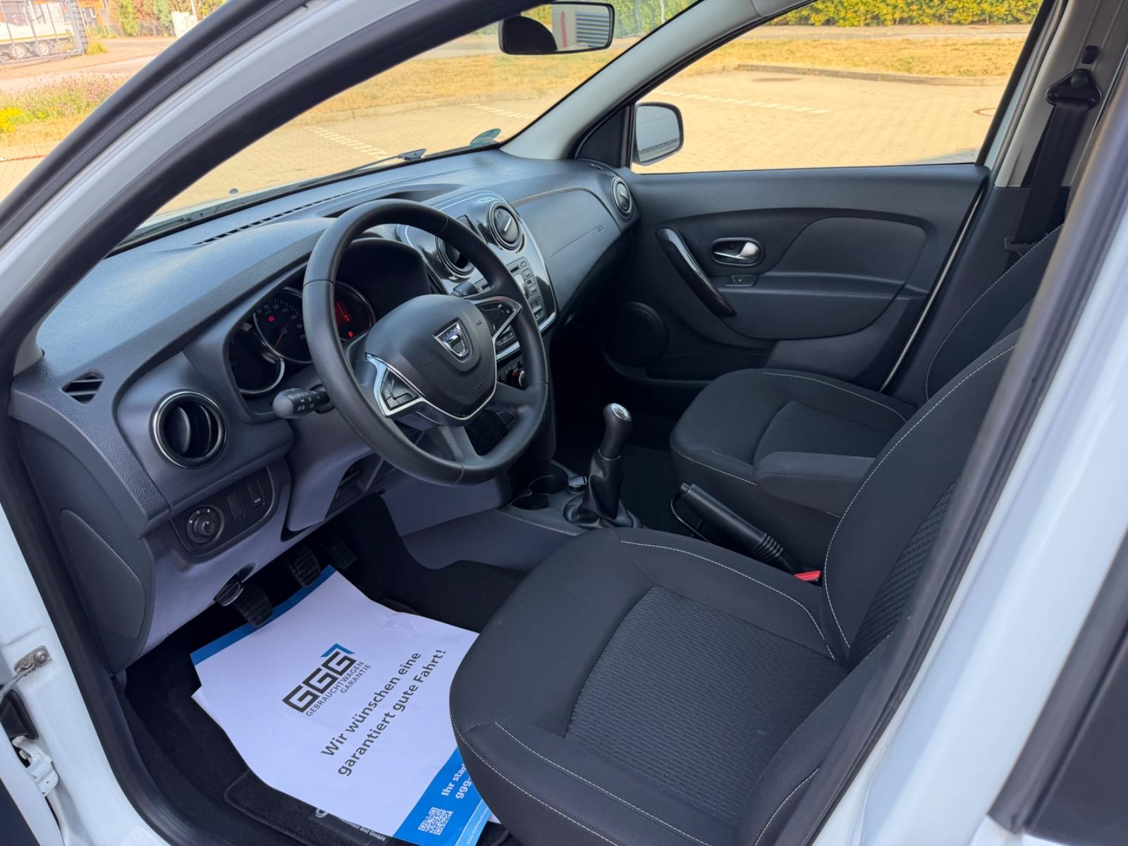 Dacia Sandero II Comfort