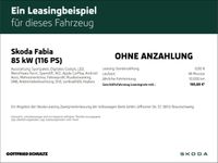 Skoda Fabia - Vorschau Bild 2