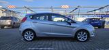 Ford Fiesta Titanium - Ford Fiesta aus 2009: Titanium