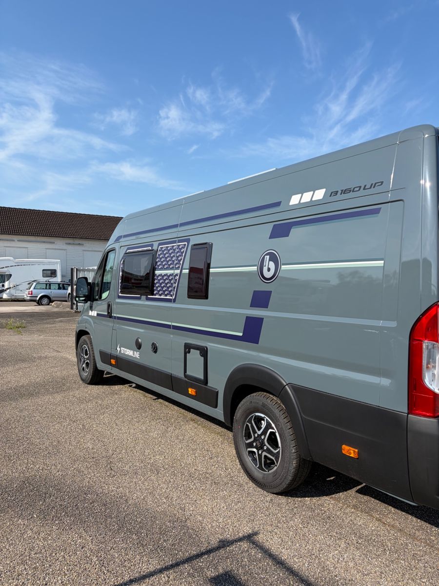 Fahrzeugabbildung Benimar B160 *Stormline*