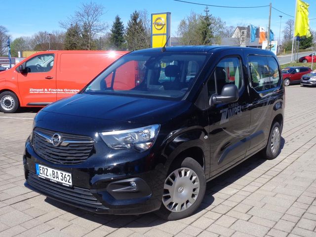 Opel Combo Life 1.2 96 kW 130 PS Klimaautomatik, BT, 