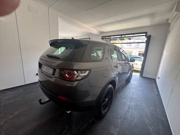 Land-Rover Discovery Sport - 7